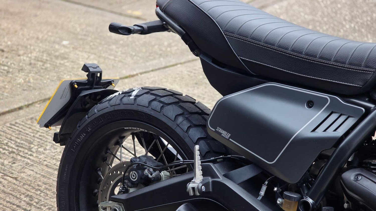 Ducati Scrambler 800