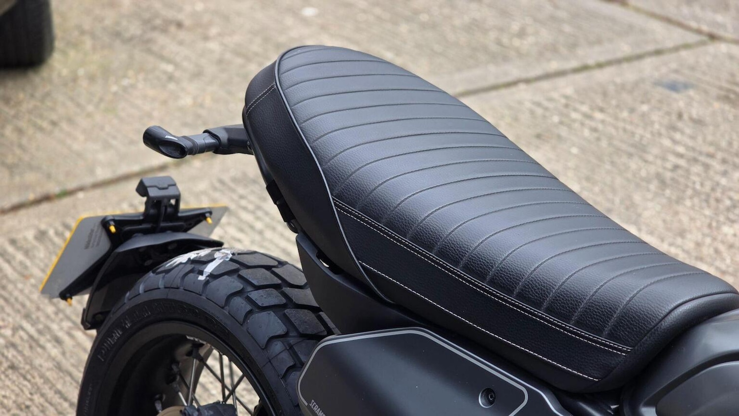 Ducati Scrambler 800