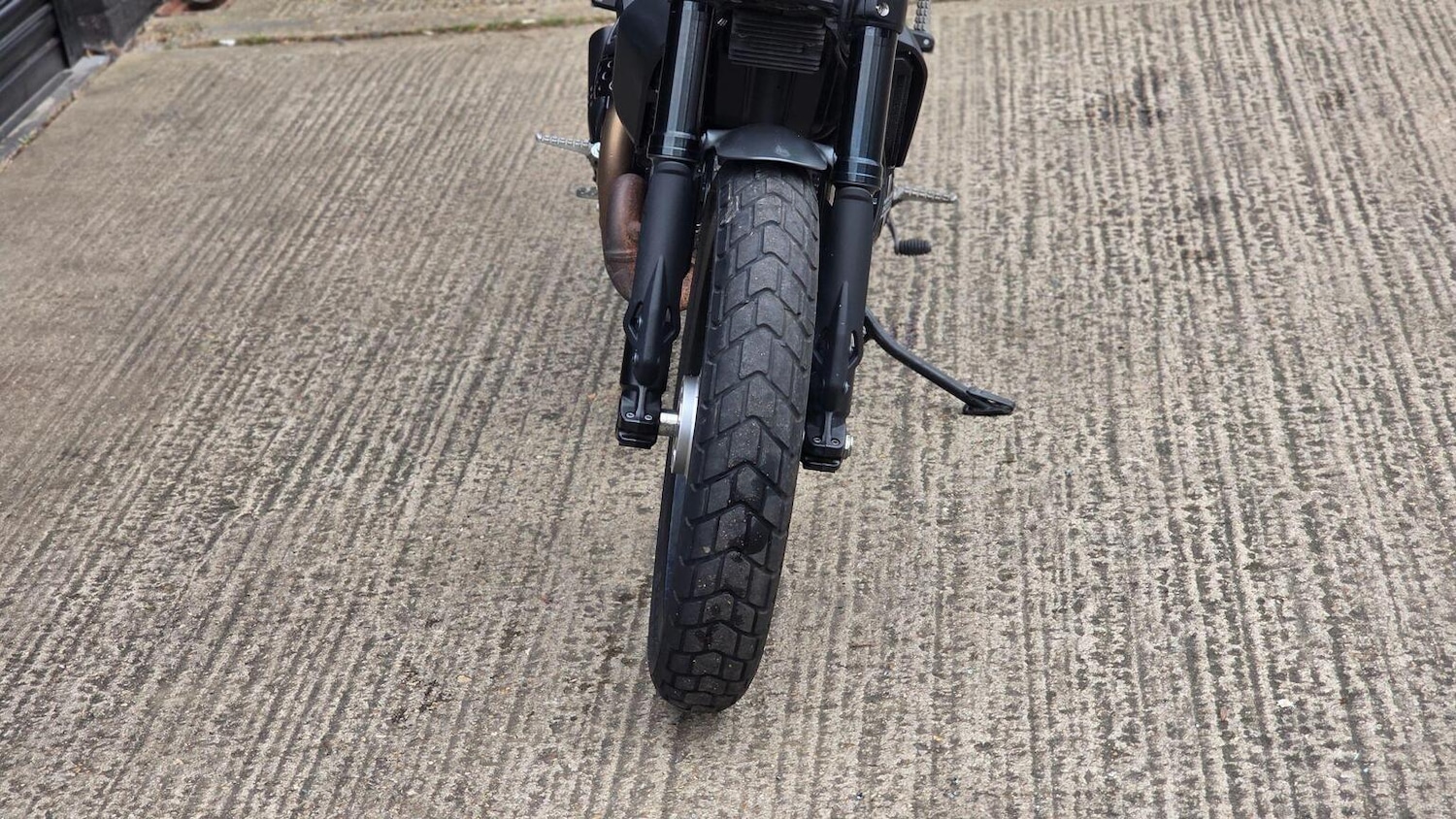 Ducati Scrambler 800