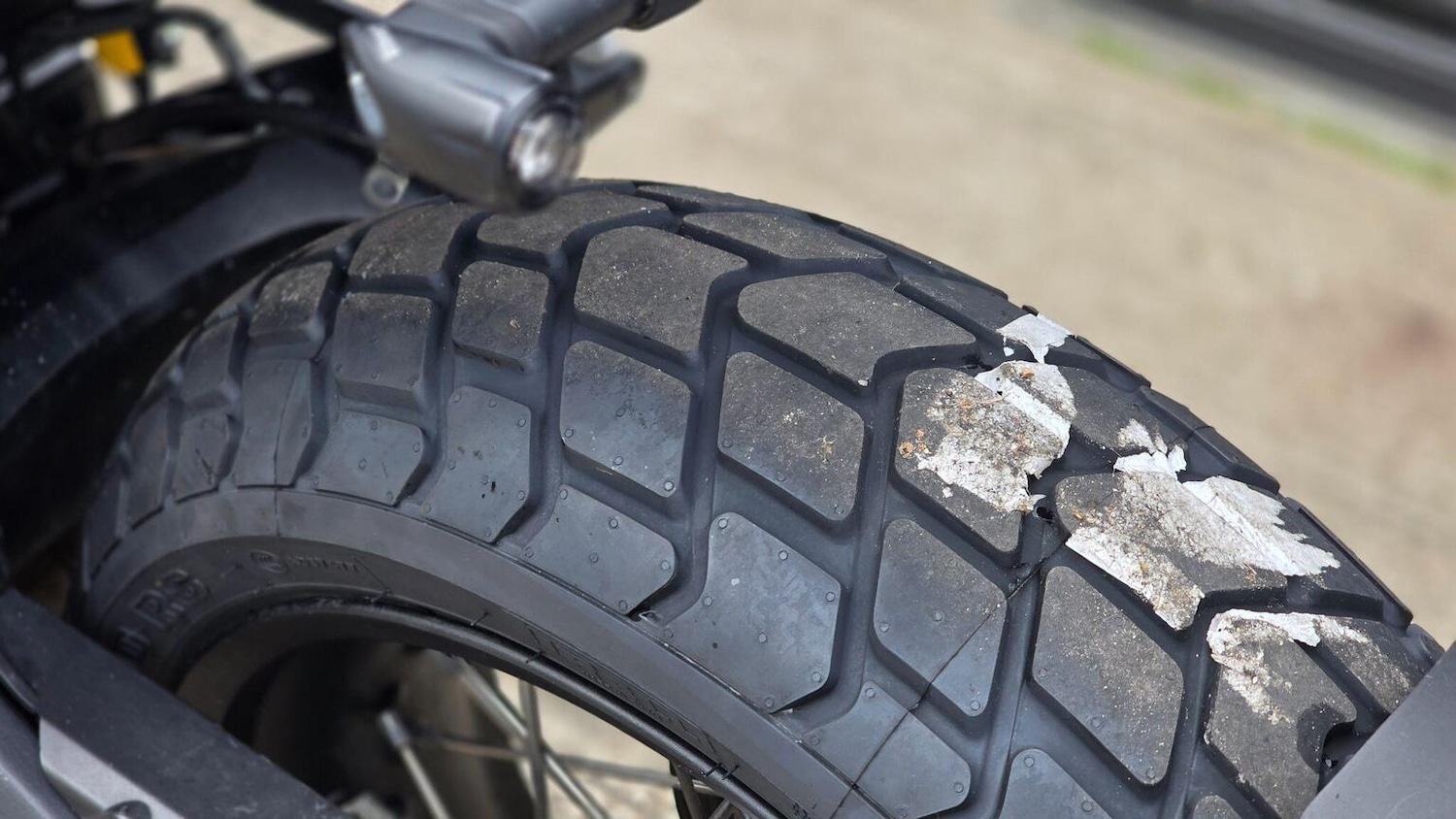 Ducati Scrambler 800