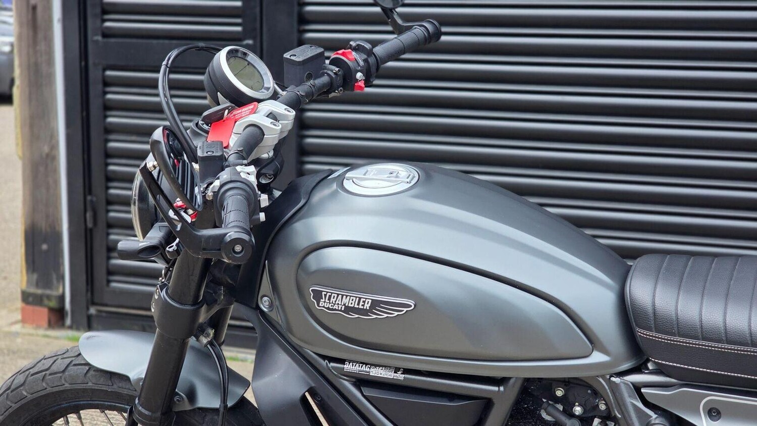 Ducati Scrambler 800