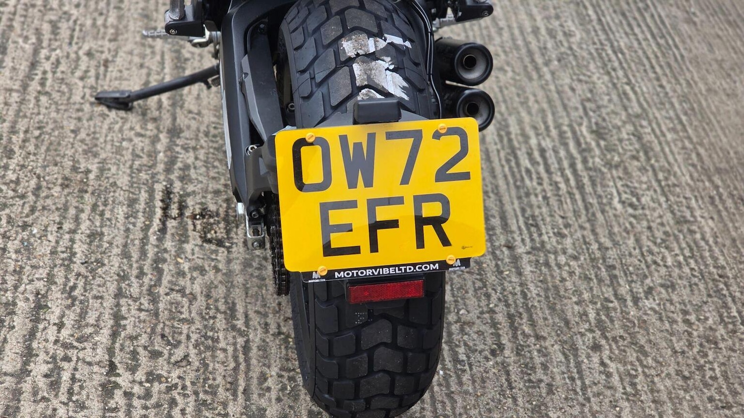 Ducati Scrambler 800