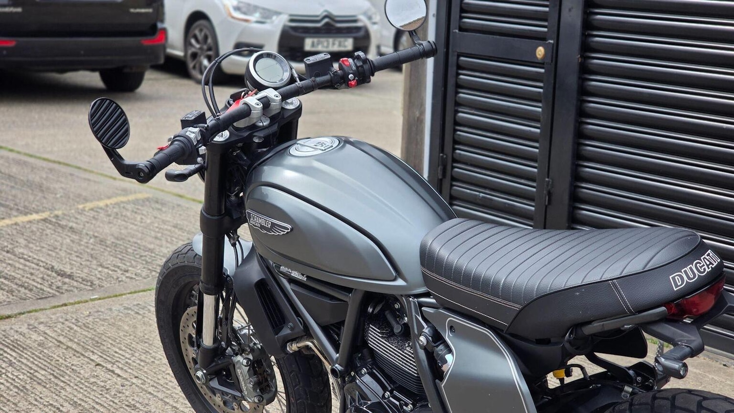 Ducati Scrambler 800