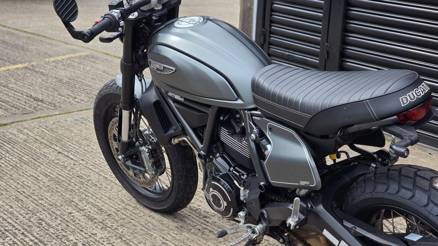 Ducati Scrambler 800