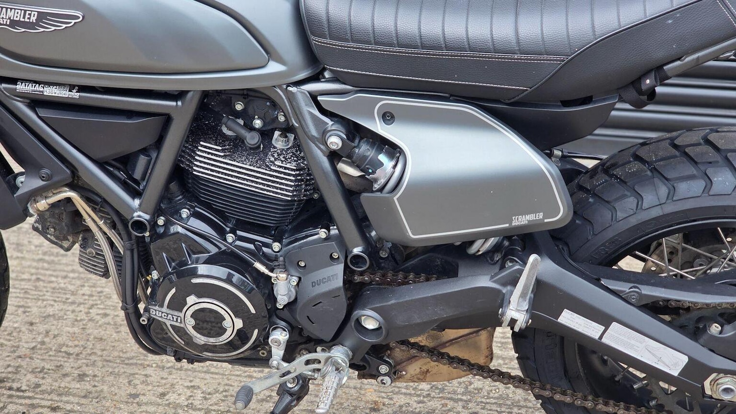 Ducati Scrambler 800