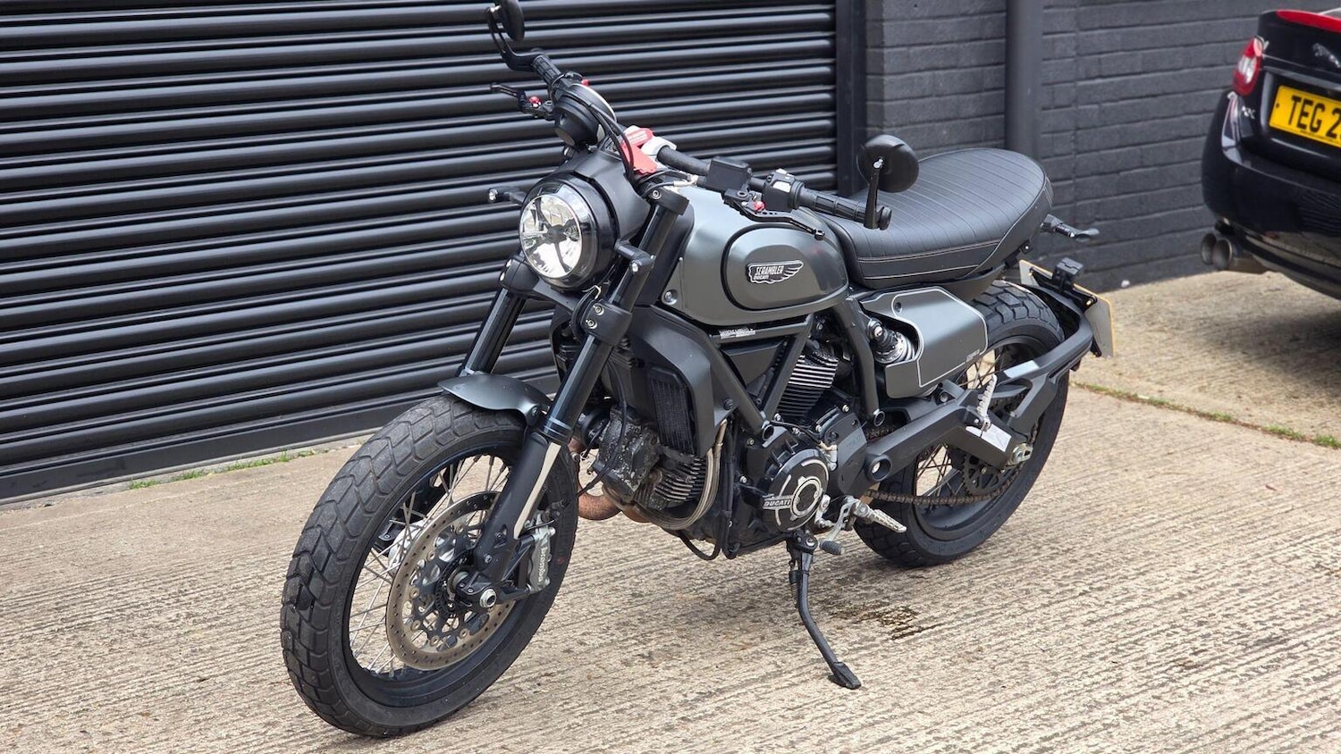 Ducati Scrambler 800