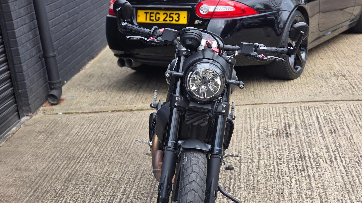 Ducati Scrambler 800