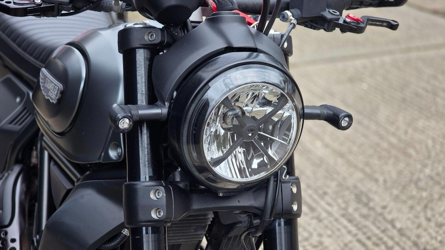 Ducati Scrambler 800