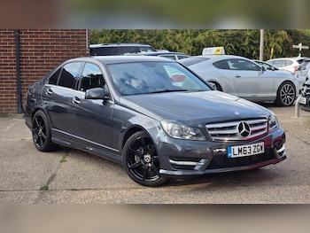 Mercedes-Benz - C-Class