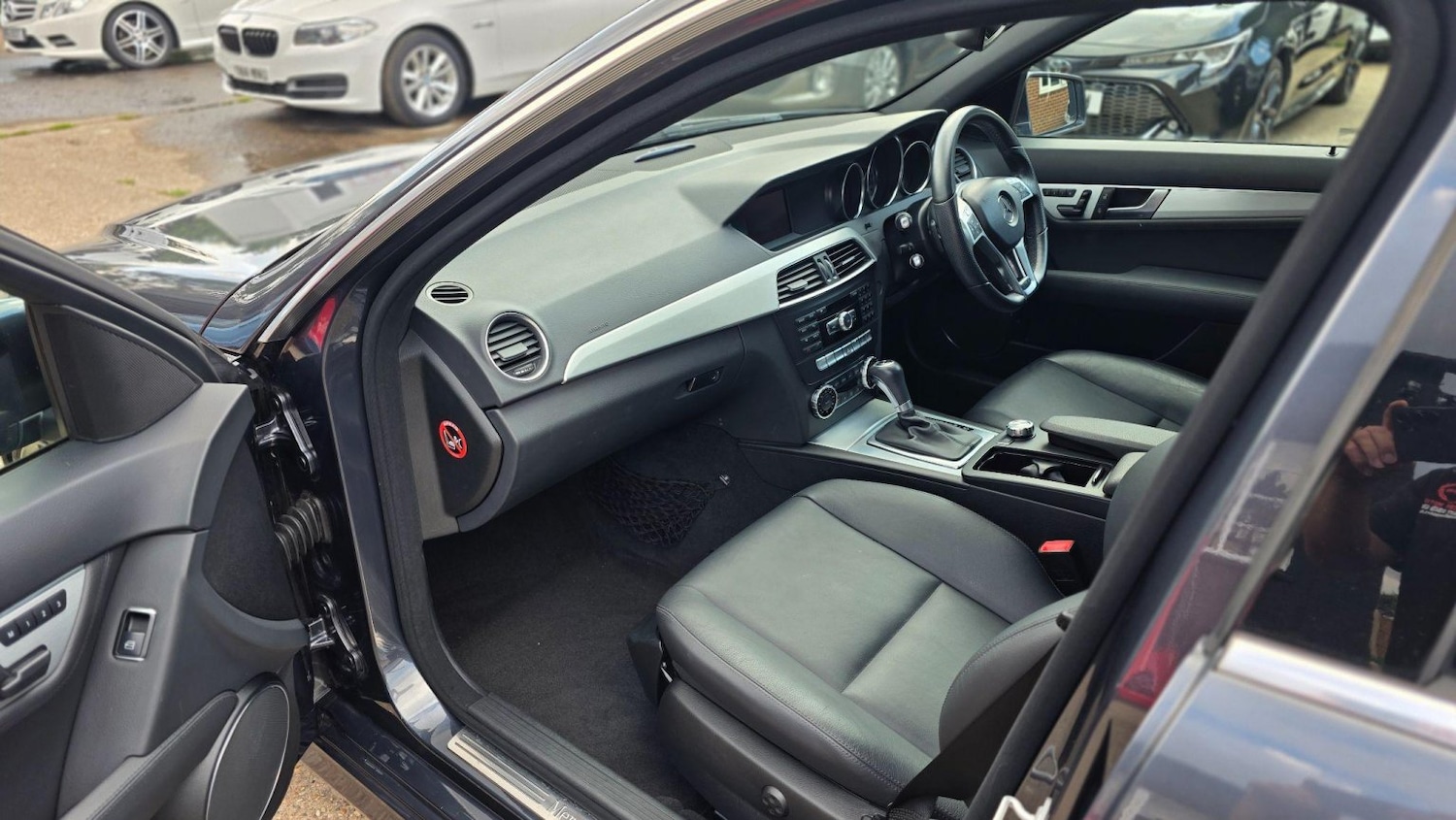 Vehicle 70