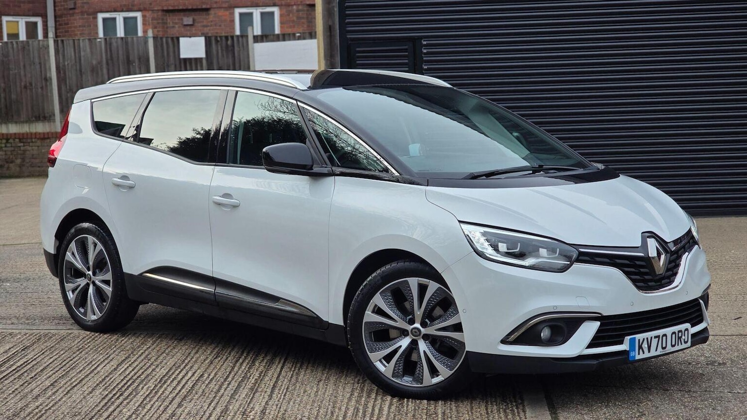 Used Renault Grand Scenic 2020 for sale - 77342591: Photo 1