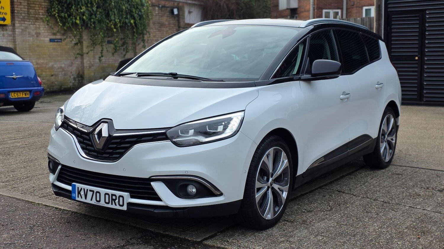 Used Renault Grand Scenic 2020 for sale - 77342591: Photo 10