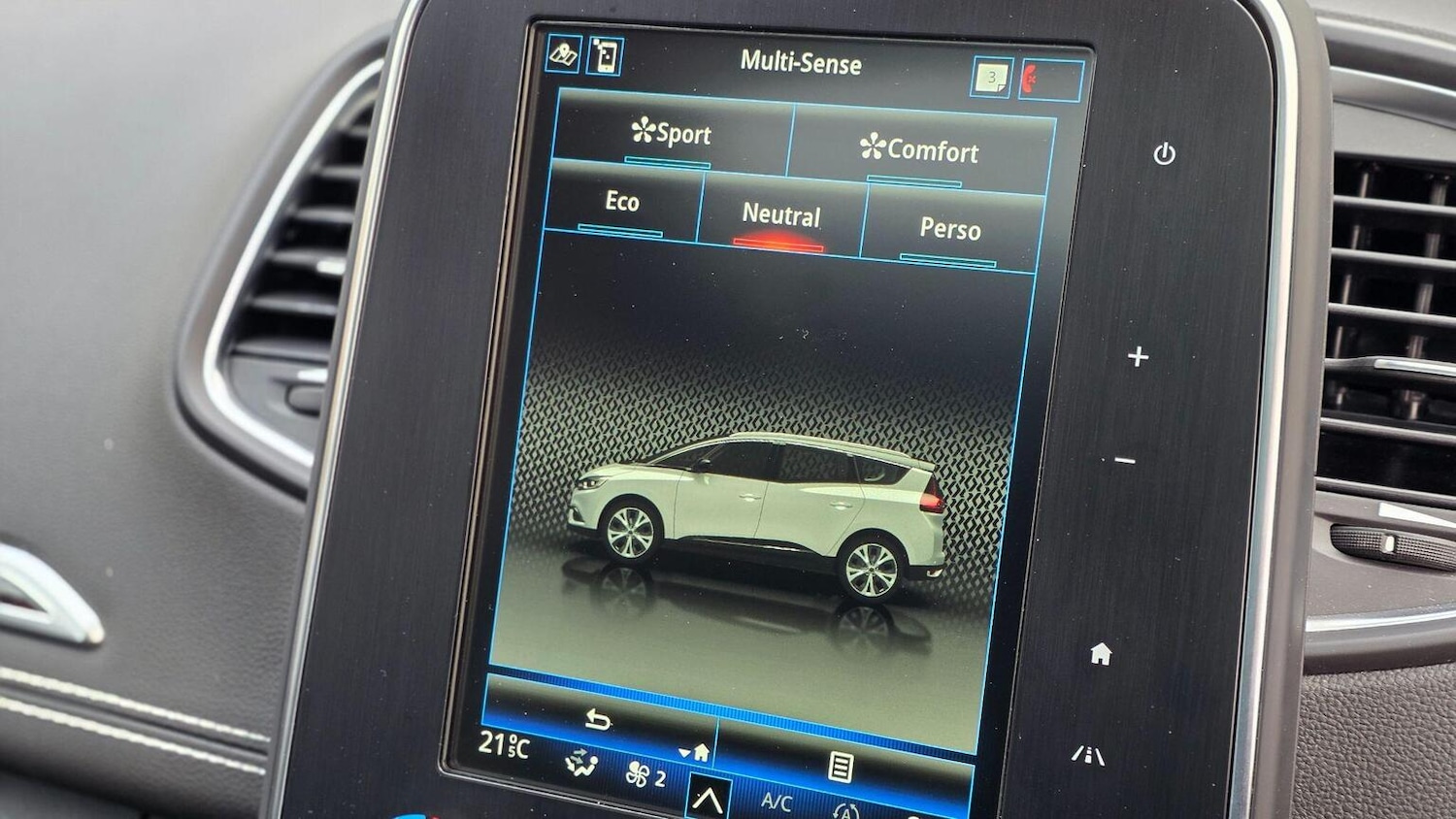 Used Renault Grand Scenic 2020 for sale - 77342591: Photo 27