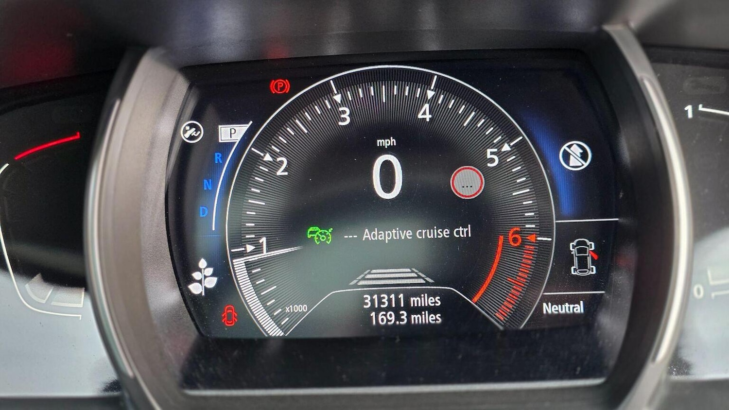 Used Renault Grand Scenic 2020 for sale - 77342591: Photo 28