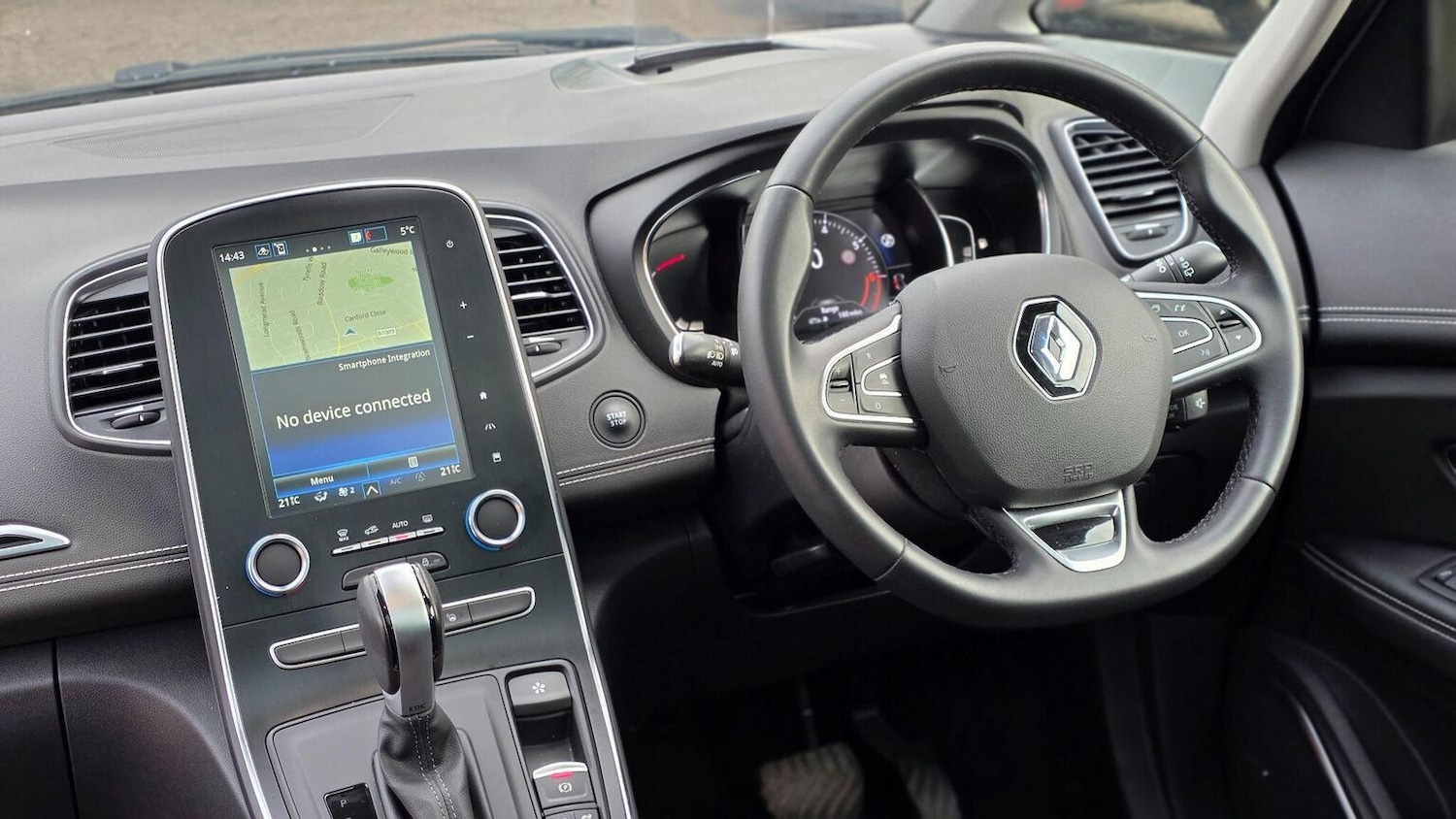 Used Renault Grand Scenic 2020 for sale - 77342591: Photo 44