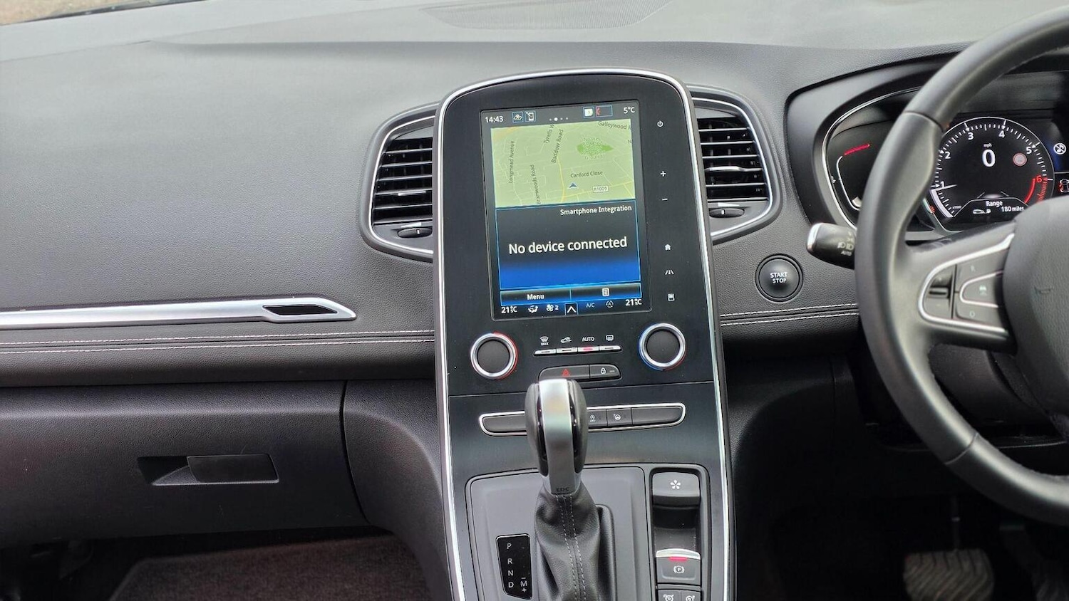 Used Renault Grand Scenic 2020 for sale - 77342591: Photo 45