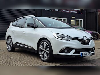 Used Renault Grand Scenic 2020 for sale - 77342591: Photo