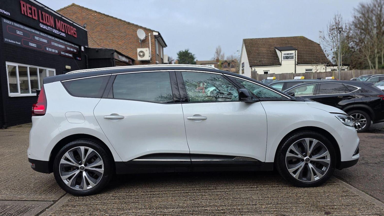 Used Renault Grand Scenic 2020 for sale - 77342591: Photo 5