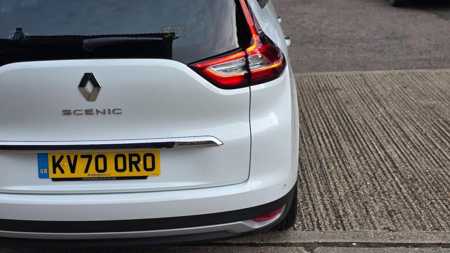 Used Renault Grand Scenic 2020 for sale - 77342591: Photo 56