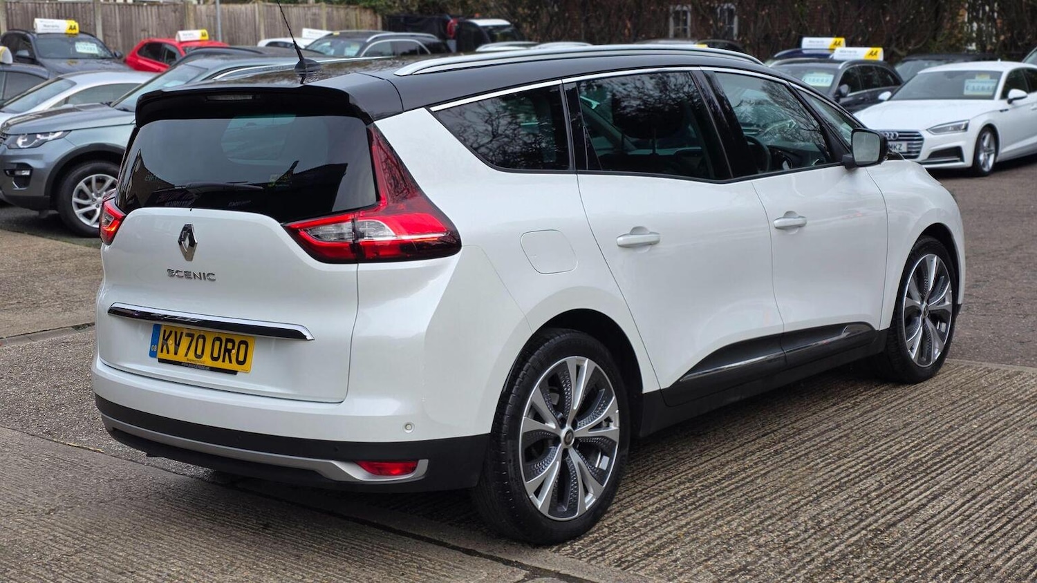 Used Renault Grand Scenic 2020 for sale - 77342591: Photo 6