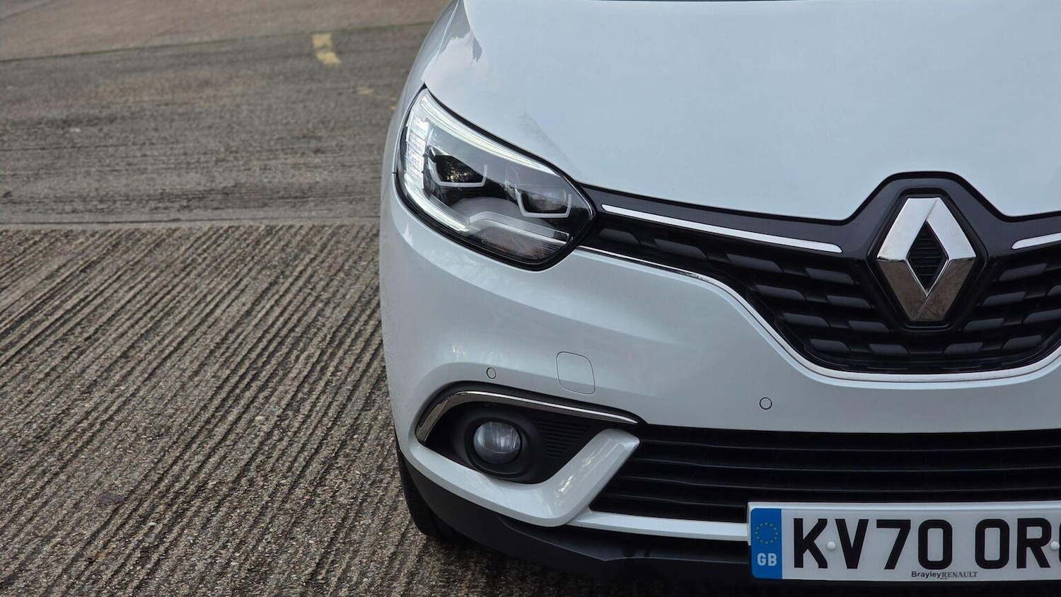 Used Renault Grand Scenic 2020 for sale - 77342591: Photo 60