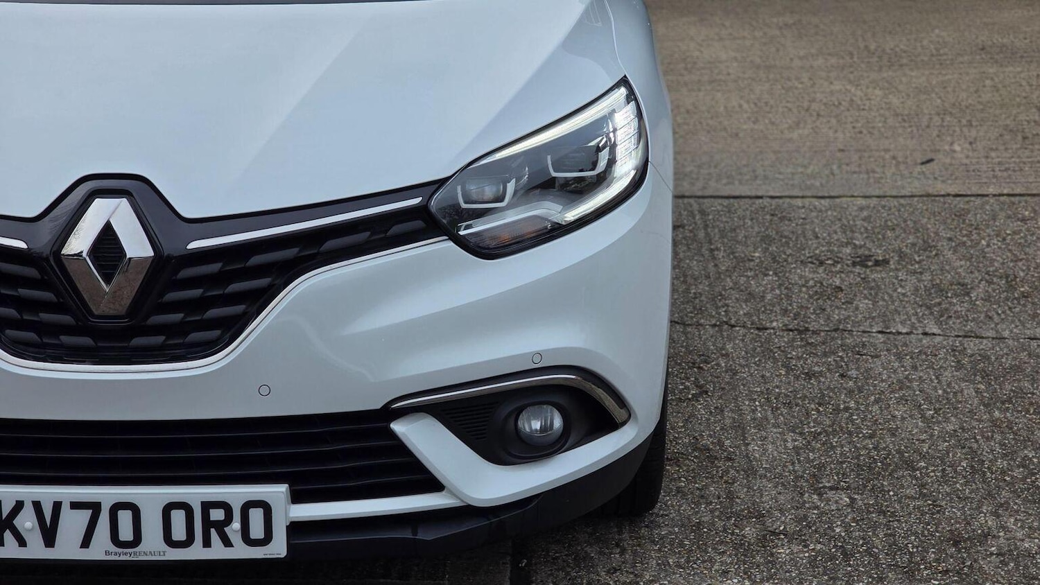 Used Renault Grand Scenic 2020 for sale - 77342591: Photo 61