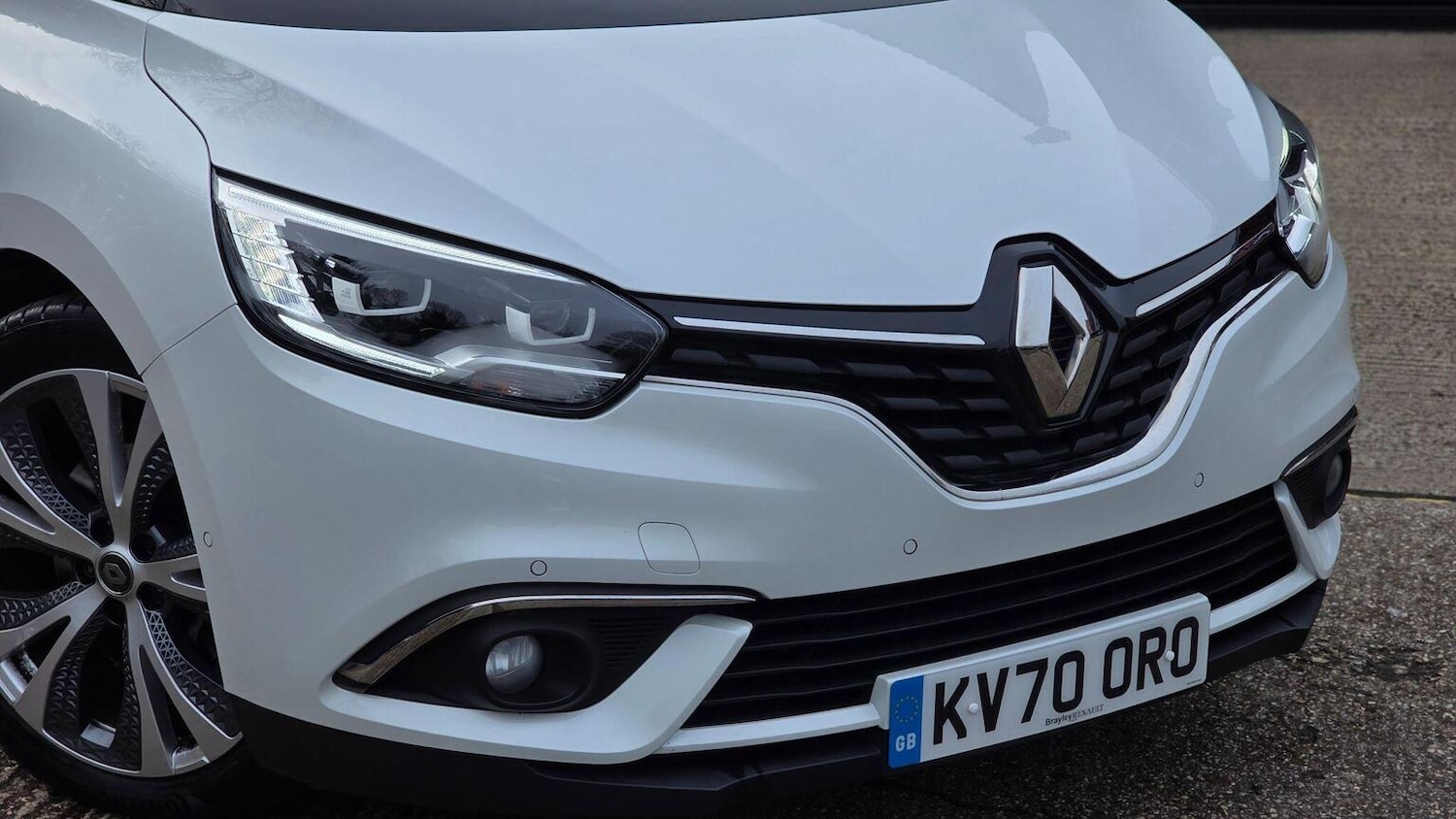 Used Renault Grand Scenic 2020 for sale - 77342591: Photo 68