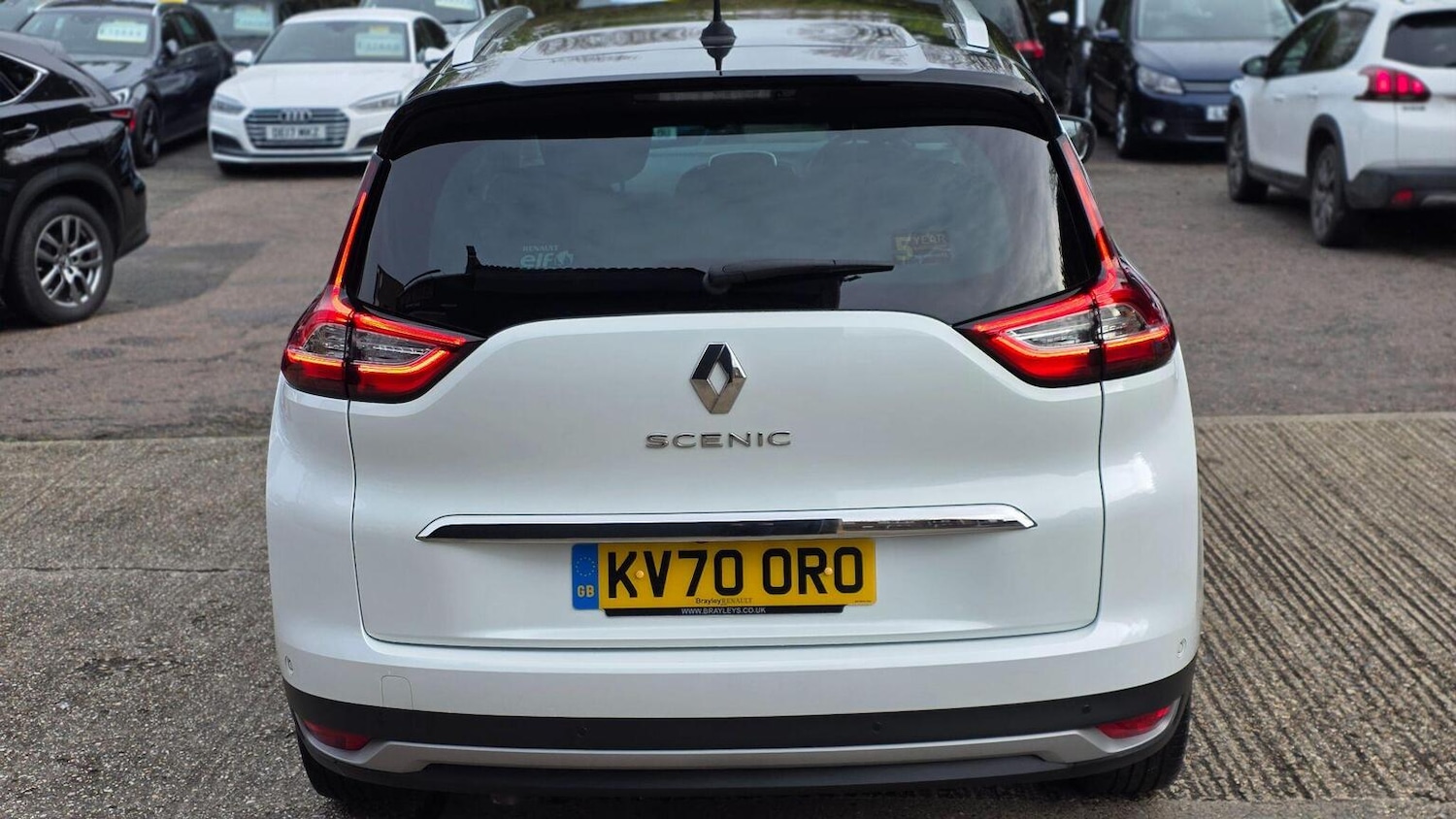 Used Renault Grand Scenic 2020 for sale - 77342591: Photo 7