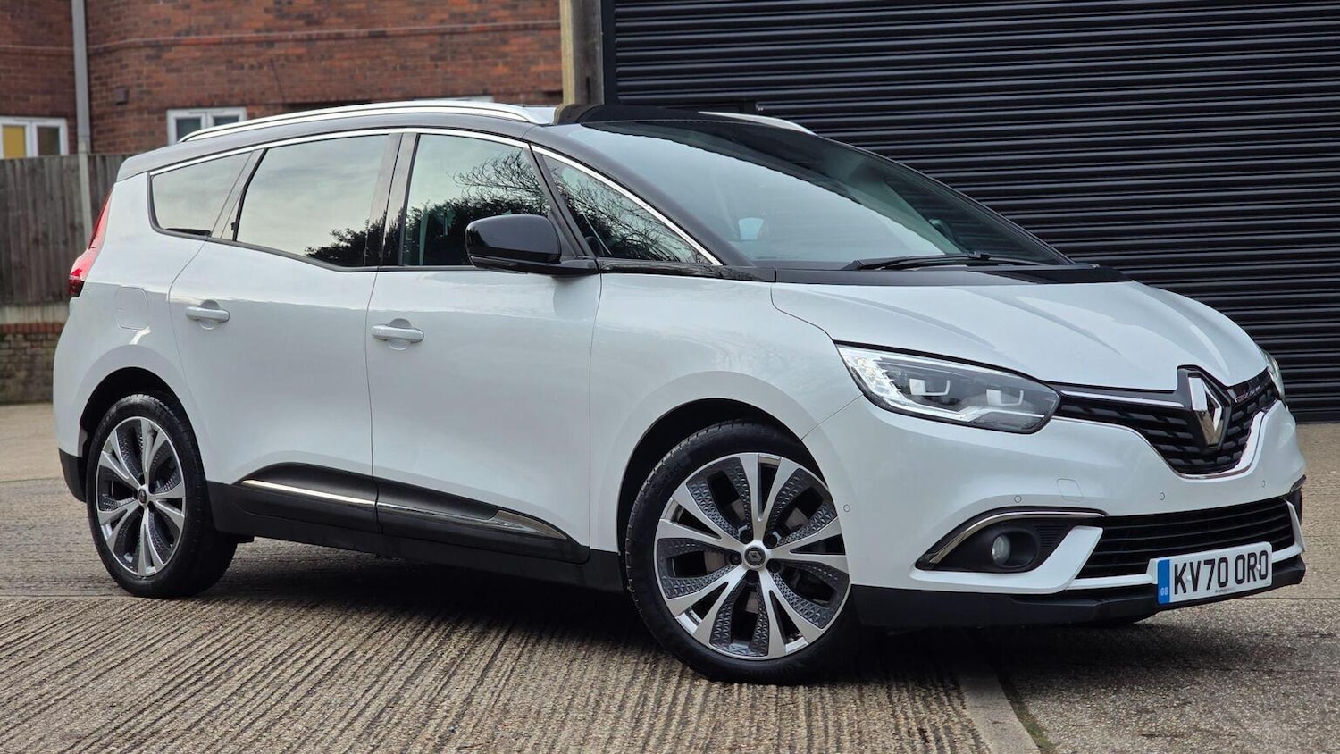 Used Renault Grand Scenic 2020 for sale - 77342591: Photo 70