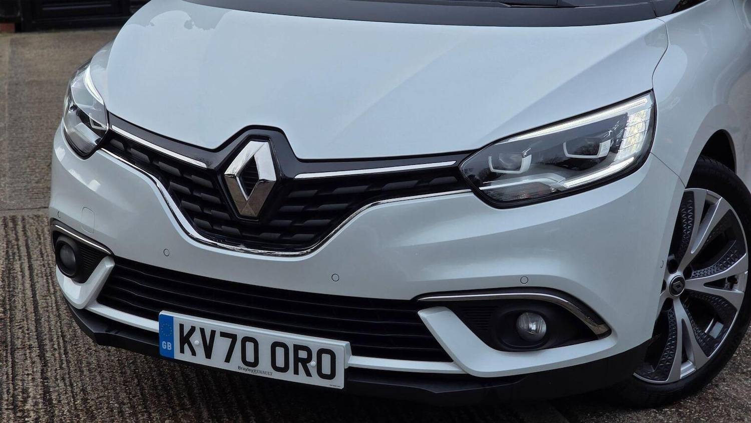 Used Renault Grand Scenic 2020 for sale - 77342591: Photo 77