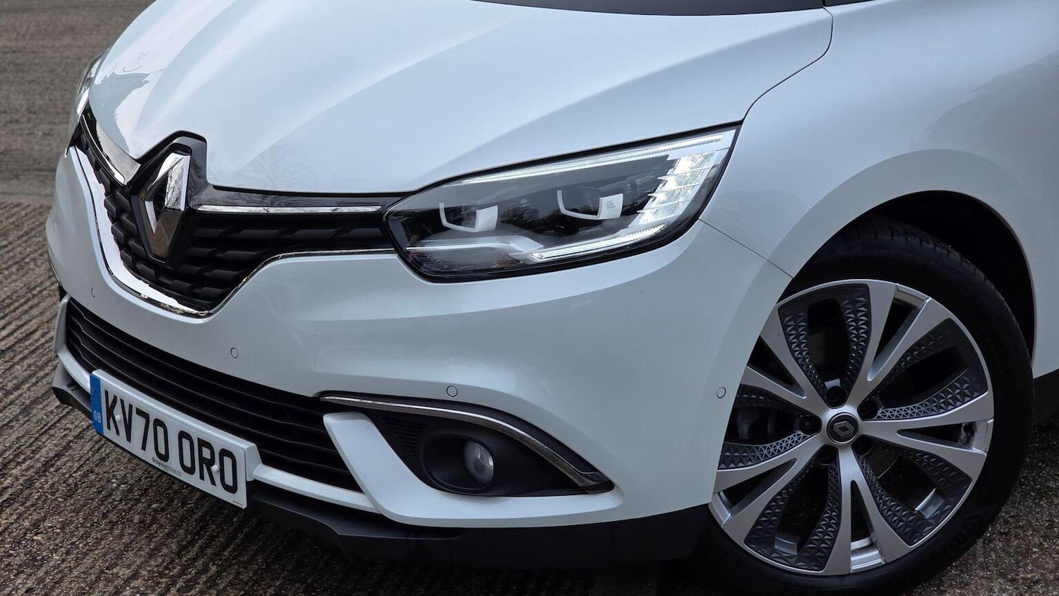 Used Renault Grand Scenic 2020 for sale - 77342591: Photo 78