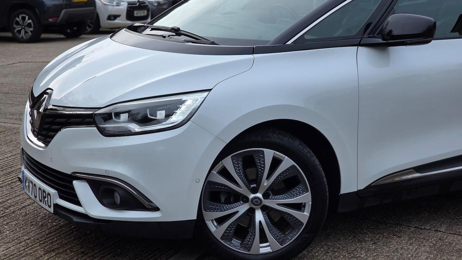 Used Renault Grand Scenic 2020 for sale - 77342591: Photo 82