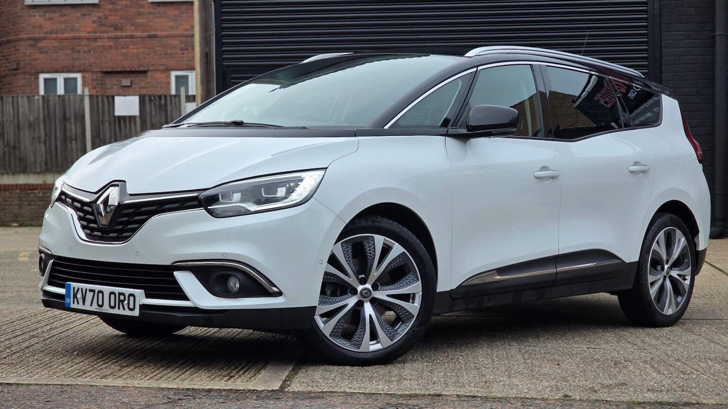 Used Renault Grand Scenic 2020 for sale - 77342591: Photo 85