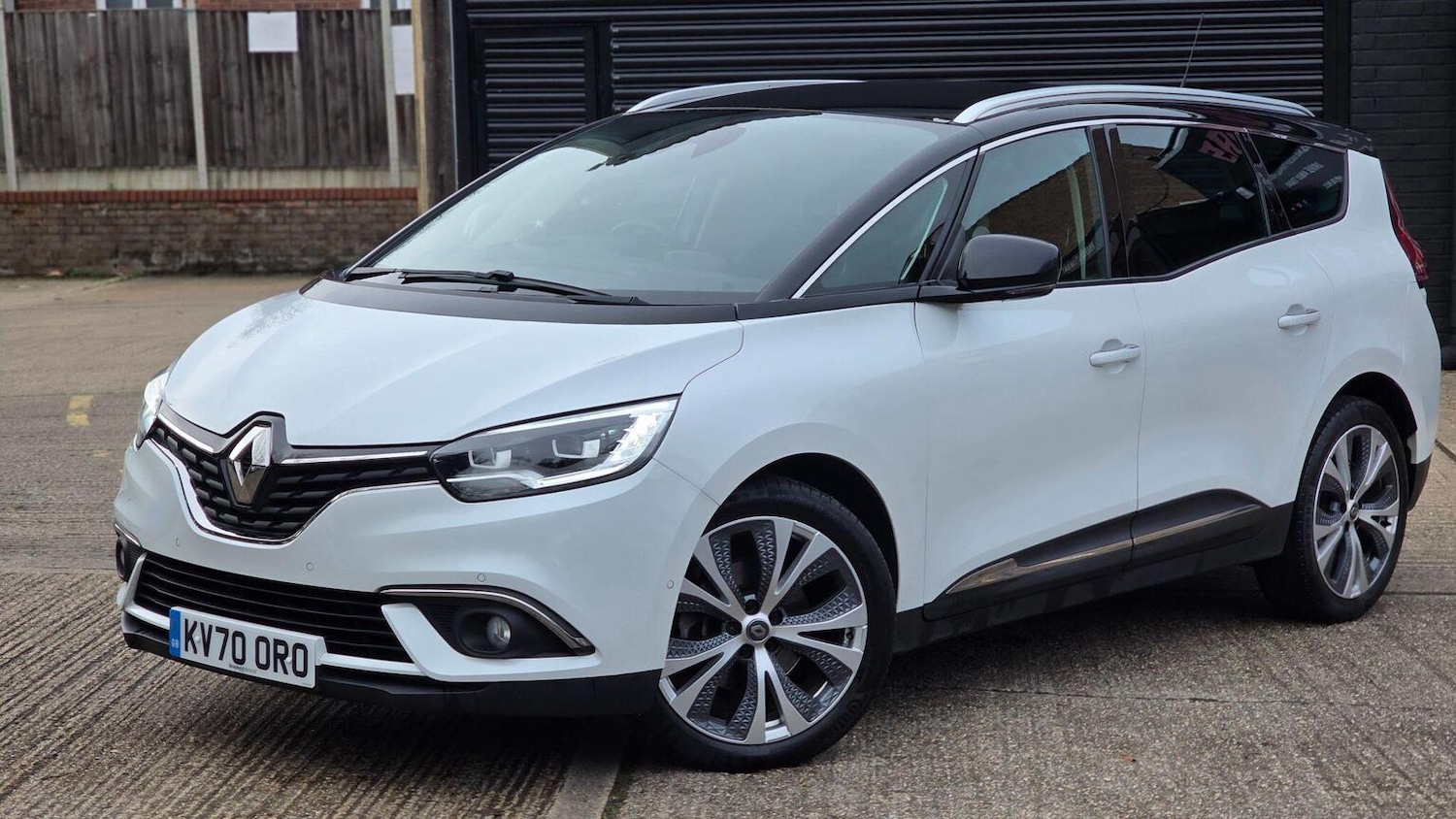 Used Renault Grand Scenic 2020 for sale - 77342591: Photo 86