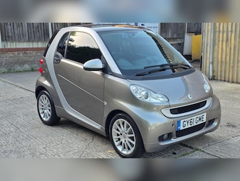 Used smart fortwo 2011 for sale - 78744927: Photo