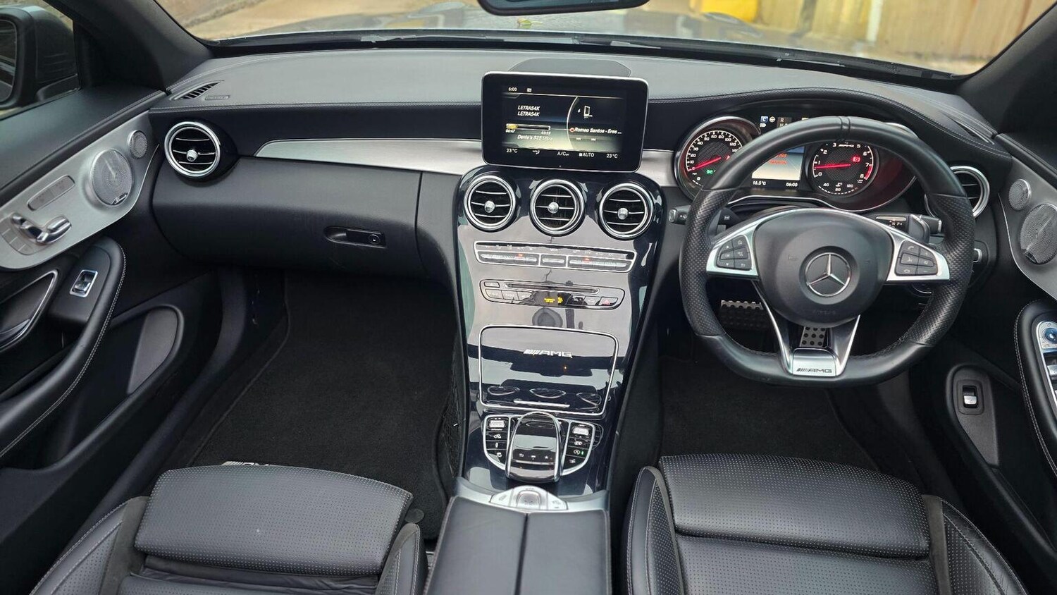 Used Mercedes-Benz C Class 2017 for sale - 76107385: Photo 19