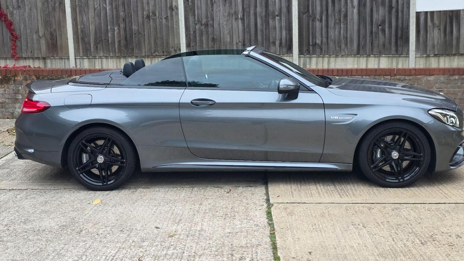 Used Mercedes-Benz C Class 2017 for sale - 76107385: Photo 20