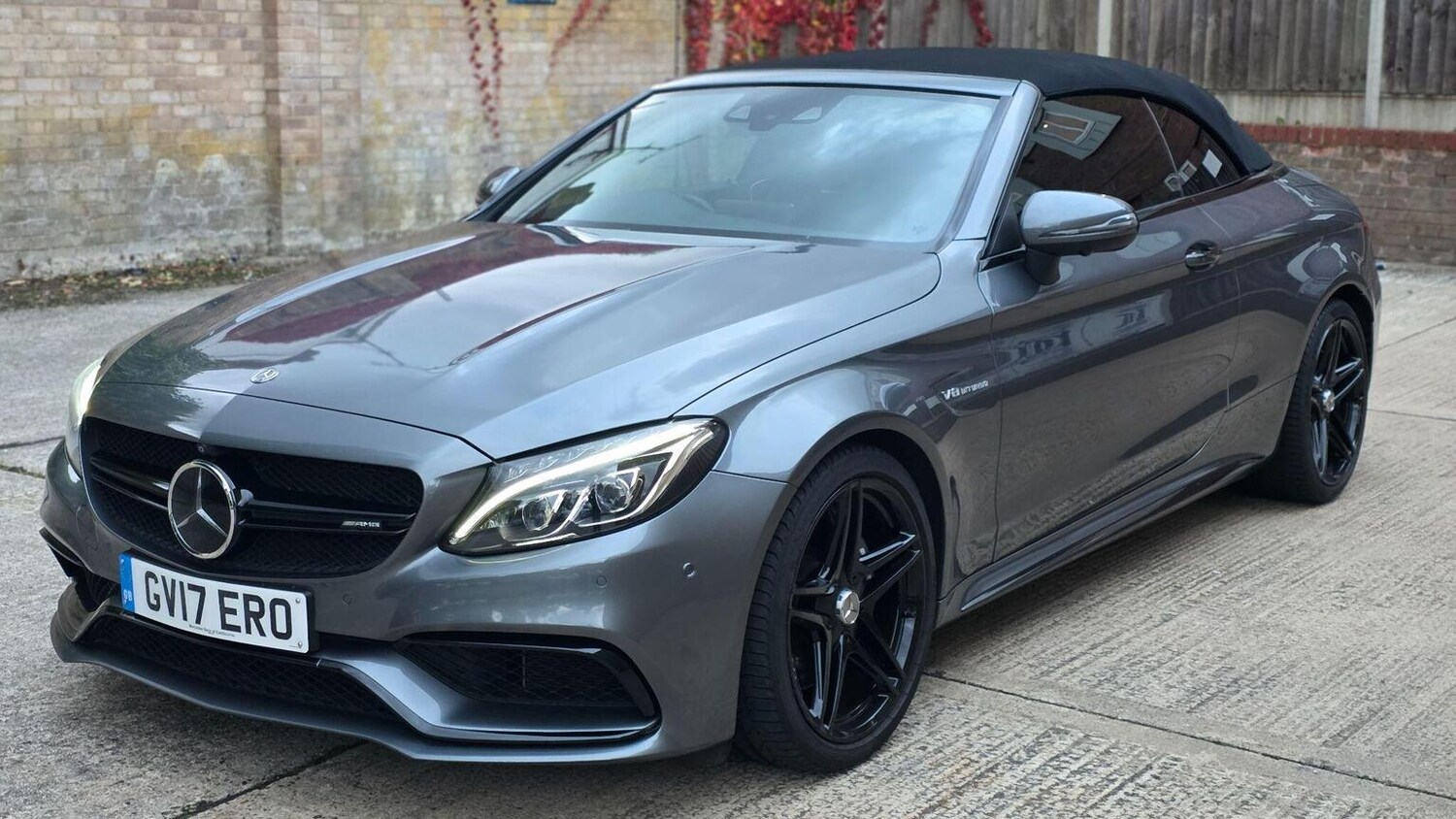 Used Mercedes-Benz C Class 2017 for sale - 76107385: Photo 44
