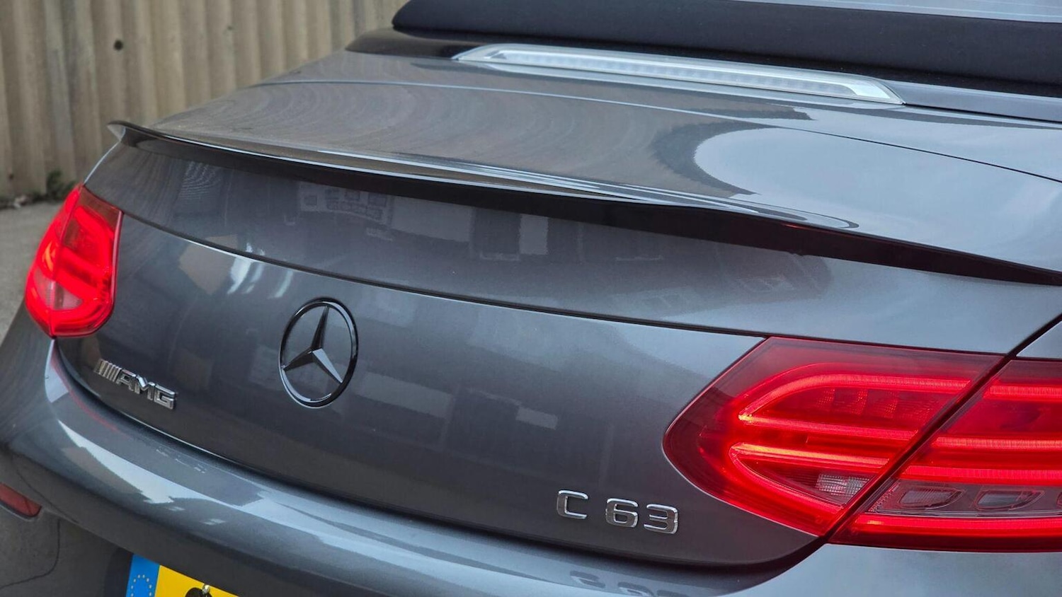 Used Mercedes-Benz C Class 2017 for sale - 76107385: Photo 46
