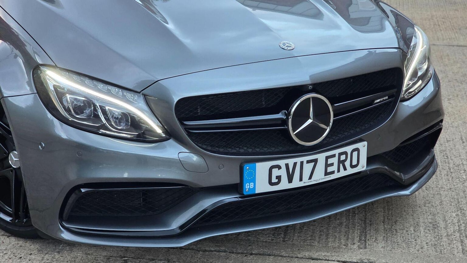 Used Mercedes-Benz C Class 2017 for sale - 76107385: Photo 63