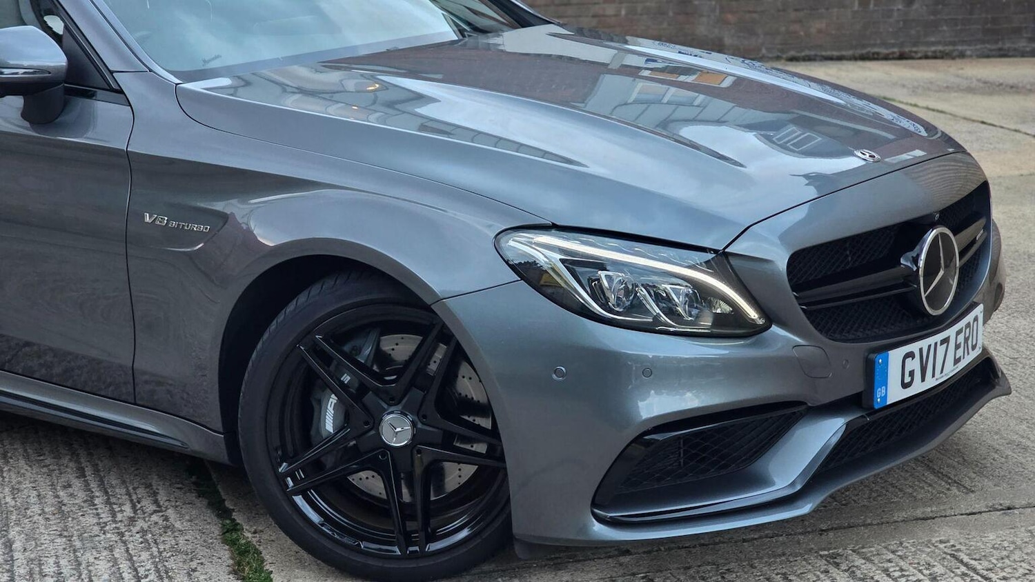 Used Mercedes-Benz C Class 2017 for sale - 76107385: Photo 65