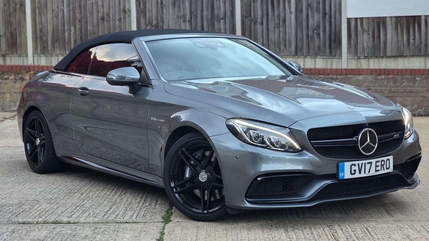 Used Mercedes-Benz C Class 2017 for sale - 76107385: Photo 67