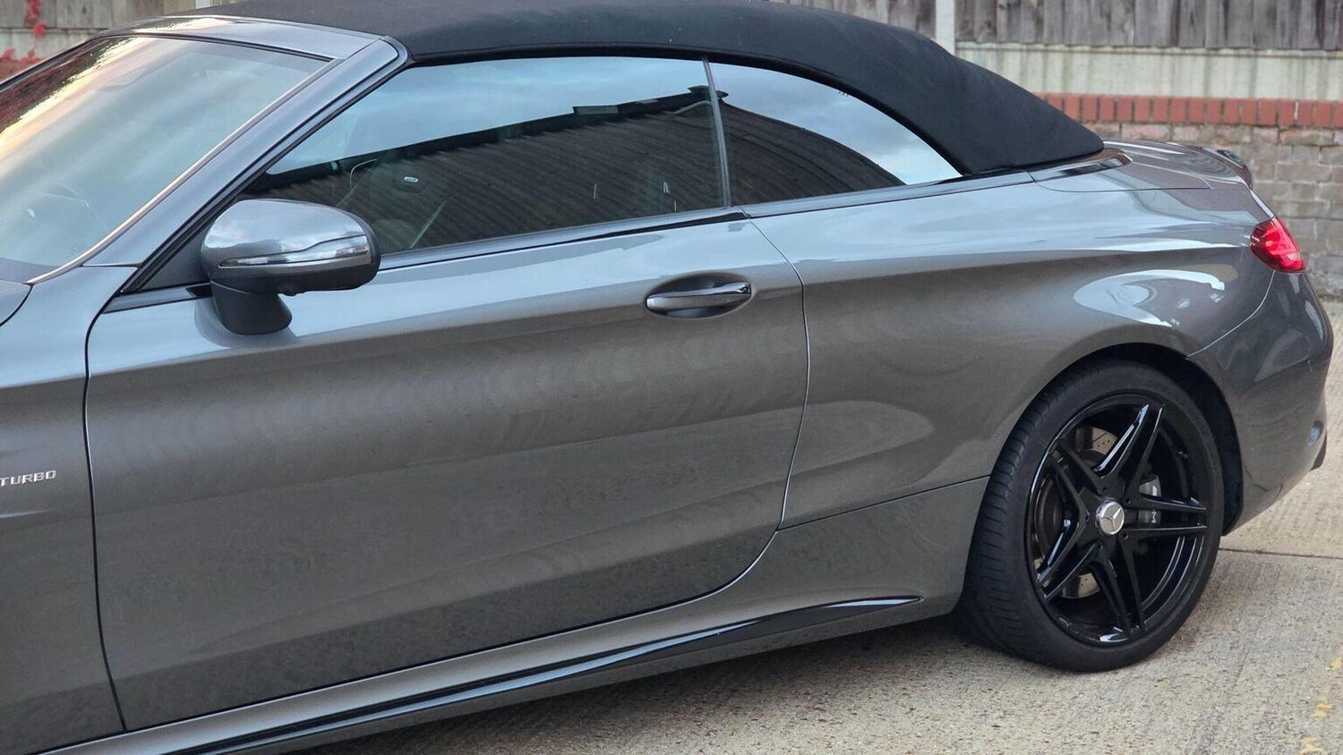Used Mercedes-Benz C Class 2017 for sale - 76107385: Photo 73
