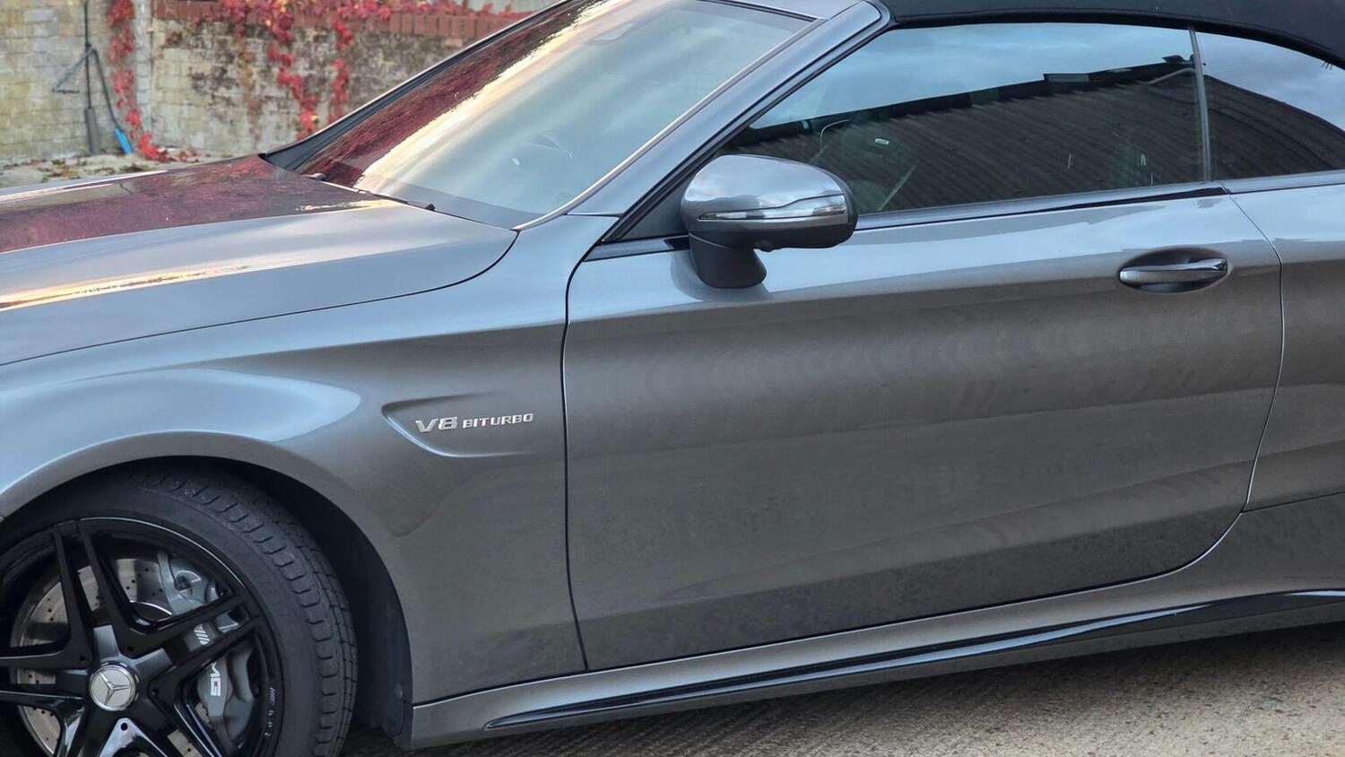 Used Mercedes-Benz C Class 2017 for sale - 76107385: Photo 74
