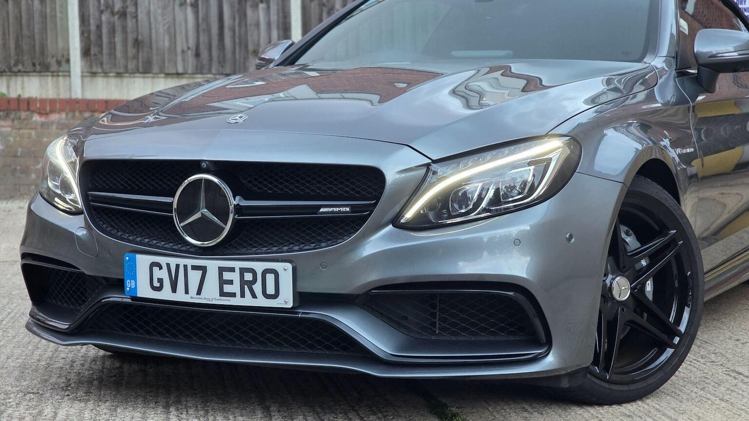 Used Mercedes-Benz C Class 2017 for sale - 76107385: Photo 79