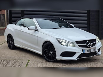 Used Mercedes-Benz E Class 2016 for sale - 79156533: Photo
