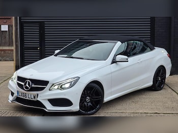 Used Mercedes-Benz E Class 2016 for sale - 79156533: Photo