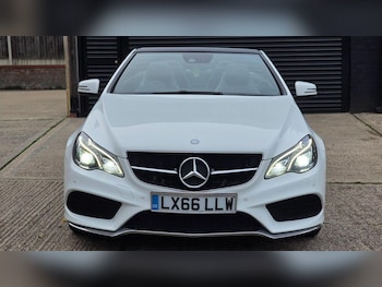 Used Mercedes-Benz E Class 2016 for sale - 79156533: Photo
