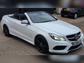 Used Mercedes-Benz E Class 2016 for sale - 79156533: Photo
