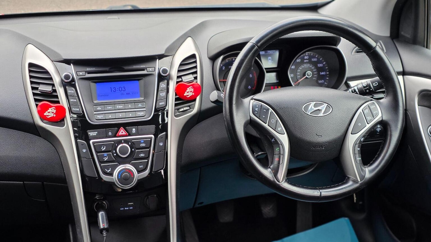 Used Hyundai i30 2015 for sale - 77656308: Photo 15